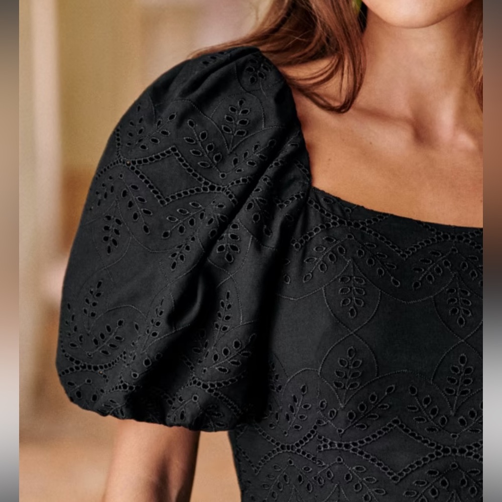 Sezane Allya Dress - Picture 4 of 10